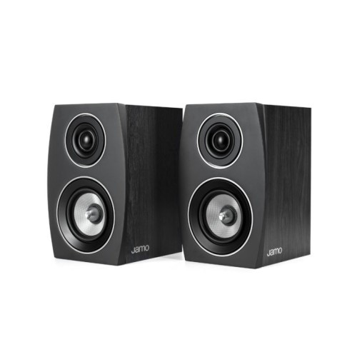 JAMO C 91 II 2-JŲ JUOSTŲ LENTYNINĖS GARSO KOLONĖLĖS REKOM. STIPRINTUVO GALIA 50W,  DAŽNIŲ JUOSTA 65HZ - 24KHZ (HZ, +/-3DB) 