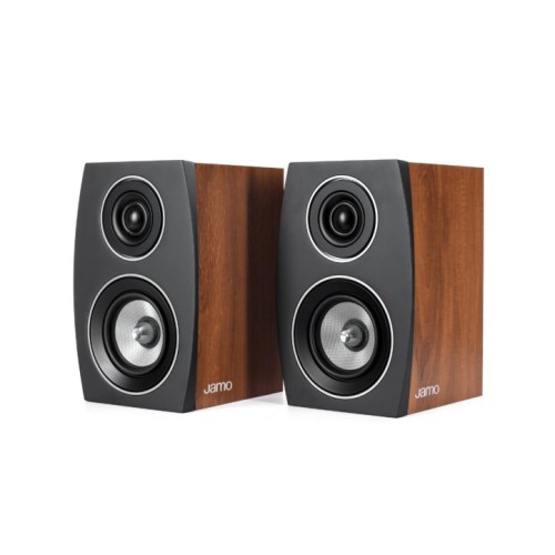JAMO C 91 II 2-JŲ JUOSTŲ LENTYNINĖS GARSO KOLONĖLĖS REKOM. STIPRINTUVO GALIA 50W,  DAŽNIŲ JUOSTA 65HZ - 24KHZ (HZ, +/-3DB) 