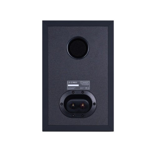 MISSION LX-3 MKII LENTYNINĖS GARSO KOLONĖLĖS GALIA: 120W, DAŽNIŲ JUOSTA: 45HZ ~ 20KHZ, JAUTRUMAS: 88DB 