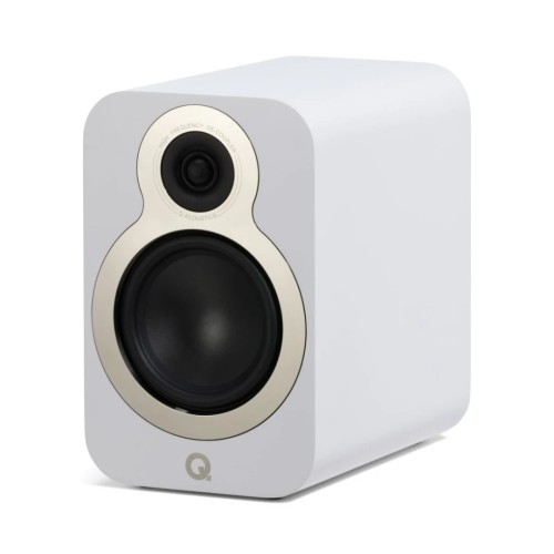 Q ACOUSTICS 3020C – PASYVI LENTYNINĖ KOLONĖLĖ. GALIA (REKOMENDUOJAMA STIPRINTUVUI): 25-90 W, GARSIAKALBIO JAUTRUMAS (SENSITIVITY): 87 DB / 1 M / 2,83 V. KAINA UŽ 2VNT. 