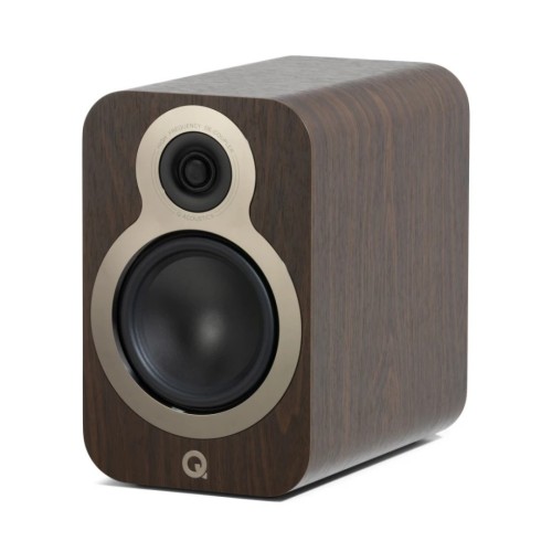 Q ACOUSTICS 3020C – PASYVI LENTYNINĖ KOLONĖLĖ. GALIA (REKOMENDUOJAMA STIPRINTUVUI): 25-90 W, GARSIAKALBIO JAUTRUMAS (SENSITIVITY): 87 DB / 1 M / 2,83 V. KAINA UŽ 2VNT. 