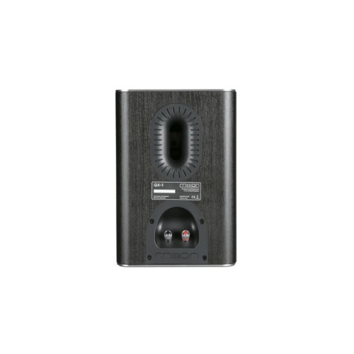 MISSION MISSION QX-1 GARSO KOLONĖLĖS LENTYNINĖS 87 DB/W/M 8Ω 2X100W 