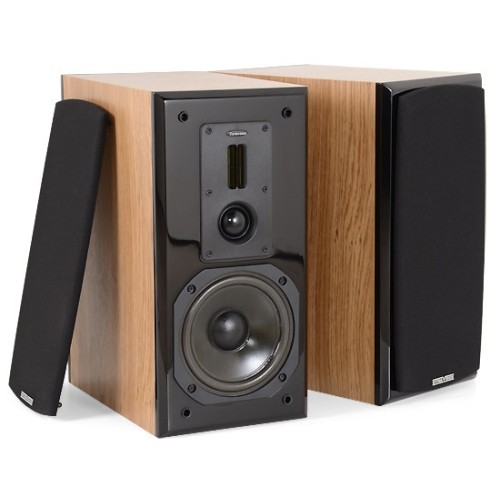 DYNAVOICE DEFINITION DM-6 II 2X120W KAINA UŽ 2 VNT. 
