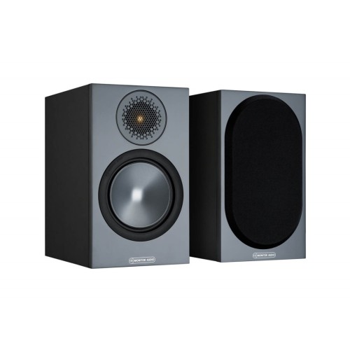 MONITOR AUDIO BRONZE 50 (6G) LENTYNINĖS GARSO KOLONĖLĖS GALIA 80 W (RMS), DAŽNIŲ JUOSTA 40 – 30,000 HZ, JAUTRUMAS (2.83V @ 1M) 85 DB 