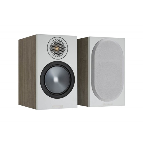 MONITOR AUDIO BRONZE 50 (6G) LENTYNINĖS GARSO KOLONĖLĖS GALIA 80 W (RMS), DAŽNIŲ JUOSTA 40 – 30,000 HZ, JAUTRUMAS (2.83V @ 1M) 85 DB 