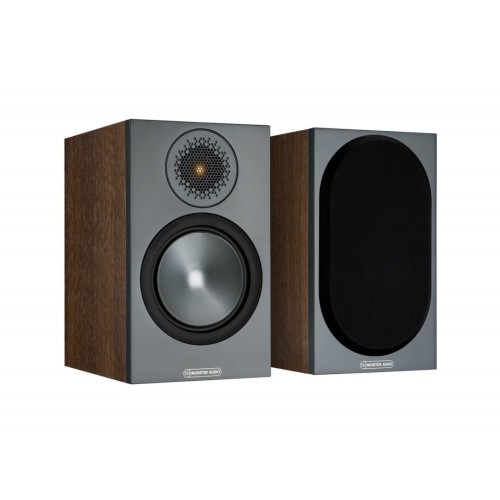 MONITOR AUDIO BRONZE 50 (6G) LENTYNINĖS GARSO KOLONĖLĖS GALIA 80 W (RMS), DAŽNIŲ JUOSTA 40 – 30,000 HZ, JAUTRUMAS (2.83V @ 1M) 85 DB 