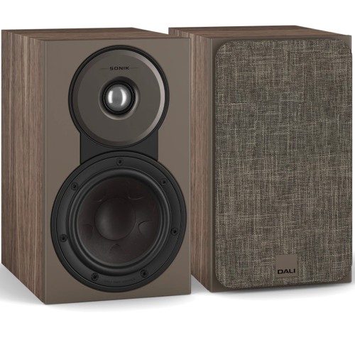 DALI SONIK 1, LENTYNINĖ GARSO KOLONĖLĖ, REKOMEND. STIPRINTUVO GALIA: 25 – 100 W, JAUTRUMAS: 86 DB (2.83 V / 1 M), DAŽNIŲ JUOSTA: 51 HZ – 26,000 HZ (±3 DB) 