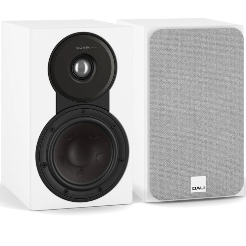 DALI SONIK 1, LENTYNINĖ GARSO KOLONĖLĖ, REKOMEND. STIPRINTUVO GALIA: 25 – 100 W, JAUTRUMAS: 86 DB (2.83 V / 1 M), DAŽNIŲ JUOSTA: 51 HZ – 26,000 HZ (±3 DB) 