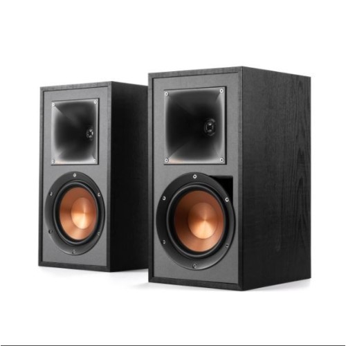 KLIPSCH R-41PM LENTYNINĖS AKTYVIOS GARSO KOLONĖLĖS 4