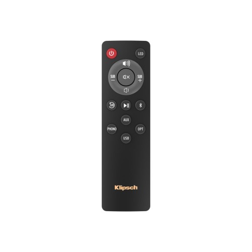 KLIPSCH R-50PM, AKTYVIOS LENTYNINĖS GARSO KOLONĖLĖS GALIA: 120W, DAŽNIŲ JUOSTA: 55HZ – 20KHZ 