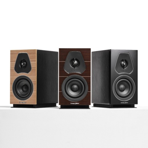 SONUS FABER LUMINA I, LENTYNINĖ GARSO KOLONĖLĖ REKOMENDUOJAMA STIPRINTUVO GALIA: 30W – 100W, JAUTRUMAS 84DB SPL (2.83V/1M), DAŽNIŲ ATKŪRIMO DIAPAZONAS: 65 HZ – 24 KHZ 