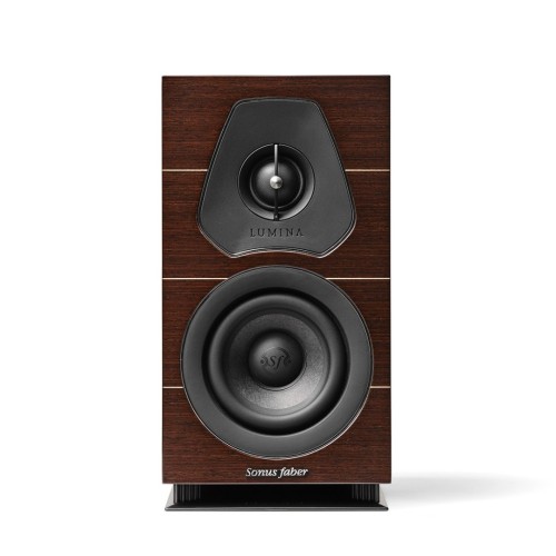 SONUS FABER LUMINA I, LENTYNINĖ GARSO KOLONĖLĖ REKOMENDUOJAMA STIPRINTUVO GALIA: 30W – 100W, JAUTRUMAS 84DB SPL (2.83V/1M), DAŽNIŲ ATKŪRIMO DIAPAZONAS: 65 HZ – 24 KHZ 
