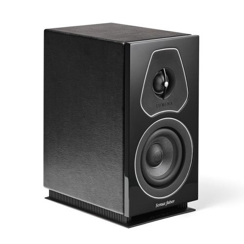 SONUS FABER LUMINA I, LENTYNINĖ GARSO KOLONĖLĖ REKOMENDUOJAMA STIPRINTUVO GALIA: 30W – 100W, JAUTRUMAS 84DB SPL (2.83V/1M), DAŽNIŲ ATKŪRIMO DIAPAZONAS: 65 HZ – 24 KHZ 