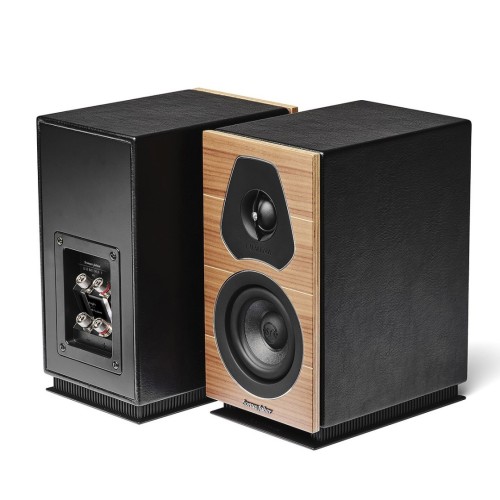 SONUS FABER LUMINA I, LENTYNINĖ GARSO KOLONĖLĖ REKOMENDUOJAMA STIPRINTUVO GALIA: 30W – 100W, JAUTRUMAS 84DB SPL (2.83V/1M), DAŽNIŲ ATKŪRIMO DIAPAZONAS: 65 HZ – 24 KHZ 