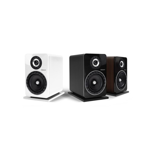 ELIPSON PRESTIGE FACET 8B 85W 2- JUOSTŲ GARSO KOLONĖLĖ, KAINA UŽ 2 VNT., NEMOKAMAS PRISTATYMAS