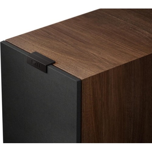 KEF Q CONCERTO META TRIJŲ JUOSTŲ LENTYNINĖ KOLONĖLĖ. DAŽNIŲ DIAPAZONAS (-6 DB): 40 HZ – 20 KHZ, JAUTRUMAS (2,83V/1M): 85 DB, REKOMENDUOJAMA STIPRINTUVO GALIA: 15 – 180 W. KAINA UŽ 1VNT.  