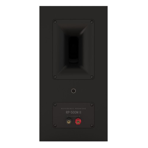 KLIPSCH RP-500M II, LENTYNINĖS GARSO KOLONĖLĖS GALIA: 75W, DAŽNIŲ JUOSTA: 50-25,000HZ, JAUTRUMAS: 92DB 