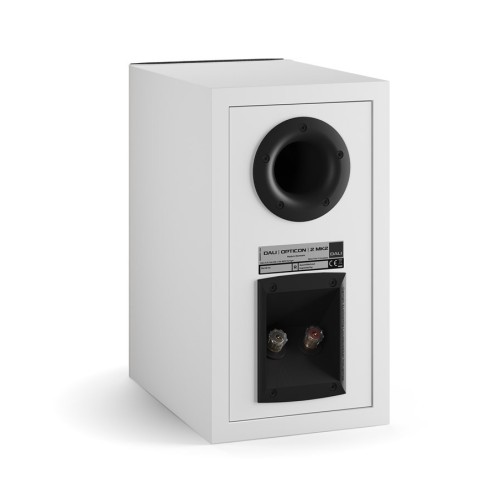 DALI OPTICON 2 MK2 LENTYNINĖ GARSO KOLONĖLĖ REKOMENDUOJAMA STIPRINTUVO GALIA: 150W, DAŽNIŲ JUOSTA: 59 - 25,000 HZ, SPL 107 DB 