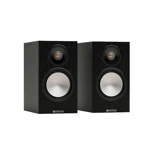 MONITOR AUDIO BRONZE 50 7G LENTYNINĖS GARSO KOLONĖLĖS, GALIA 100 W (RMS), DAŽNIŲ JUOSTA 41 HZ — 30 KHZ, JAUTRUMAS 86 DB (2.83V @ 1M)