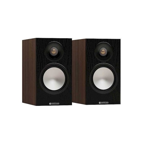 MONITOR AUDIO BRONZE 50 7G LENTYNINĖS GARSO KOLONĖLĖS, GALIA 100 W (RMS), DAŽNIŲ JUOSTA 41 HZ — 30 KHZ, JAUTRUMAS 86 DB (2.83V @ 1M)
