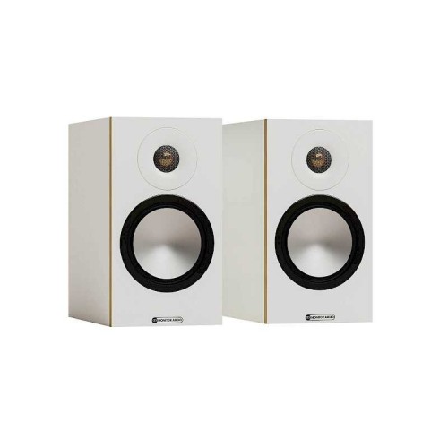 MONITOR AUDIO BRONZE 50 7G LENTYNINĖS GARSO KOLONĖLĖS, GALIA 100 W (RMS), DAŽNIŲ JUOSTA 41 HZ — 30 KHZ, JAUTRUMAS 86 DB (2.83V @ 1M)
