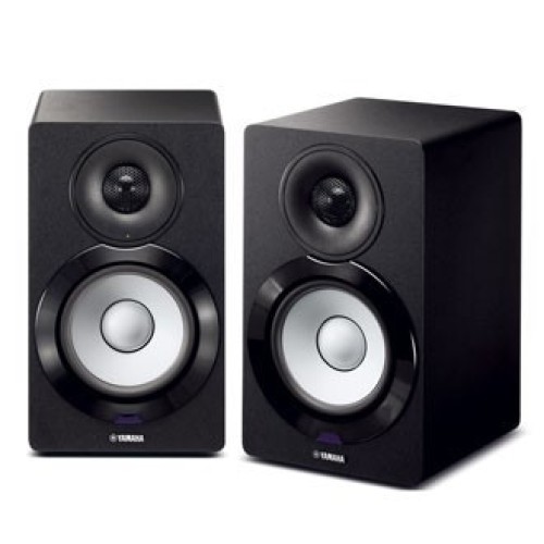 YAMAHA NX-N500 KOLONĖLĖS AKTYVIOS WIFI BLUETOOTH KAINA UŽ 2 VNT. 