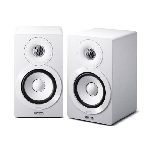 YAMAHA NX-N500 KOLONĖLĖS AKTYVIOS WIFI BLUETOOTH KAINA UŽ 2 VNT. 
