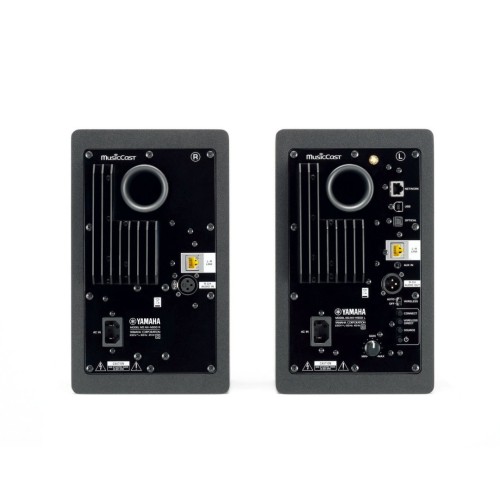 YAMAHA NX-N500 KOLONĖLĖS AKTYVIOS WIFI BLUETOOTH KAINA UŽ 2 VNT. 