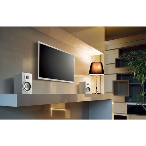 YAMAHA NX-N500 KOLONĖLĖS AKTYVIOS WIFI BLUETOOTH KAINA UŽ 2 VNT. 