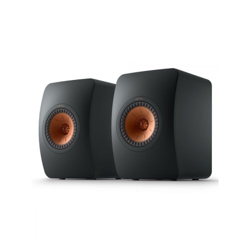 KEF LS50 META LENTYNINĖ GARSO KOLONĖLĖ GALIA 100W, DAŽNIŲ JUOSTA: 47 HZ - 45 KHZ 