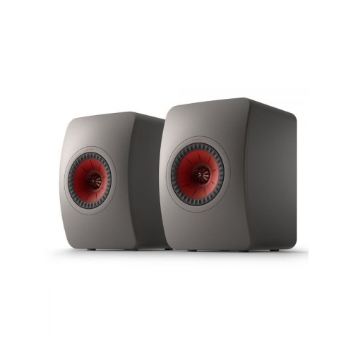 KEF LS50 META LENTYNINĖ GARSO KOLONĖLĖ GALIA 100W, DAŽNIŲ JUOSTA: 47 HZ - 45 KHZ 
