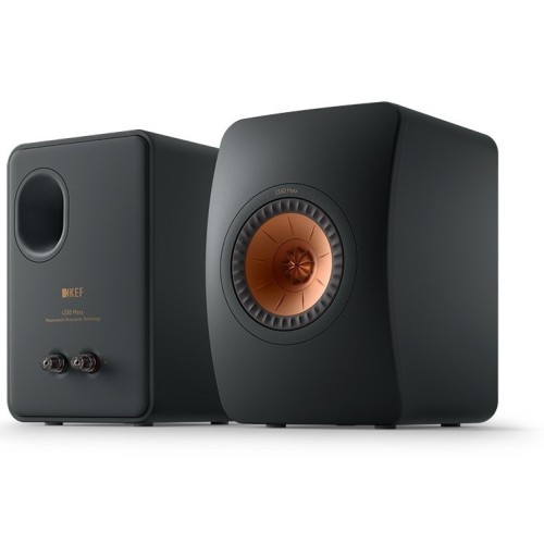 KEF LS50 META LENTYNINĖ GARSO KOLONĖLĖ GALIA 100W, DAŽNIŲ JUOSTA: 47 HZ - 45 KHZ 