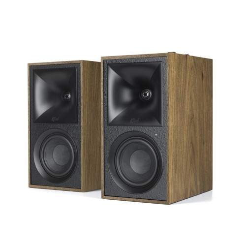 KLIPSCH THE FIVES AKTYVIOS GARSO KOLONĖLĖS (PORA) SU HDMI ARC BLUETOOTH PHONO GALIA: 160 W / GALIA PIKO METU: 320W, DAŽNIŲ JUOSTA: 50HZ - 25KHZ 