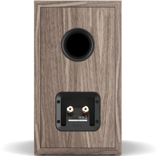 DALI SONIK 3, LENTYNINĖS GARSO KOLONĖLĖS, REKOMEND. STIPRINTUVO GALIA: 25 – 150 W, JAUTRUMAS: 87 DB (2.83 V / 1 M), DAŽNIŲ JUOSTA: 47 HZ – 26,000 HZ (±3 DB) 