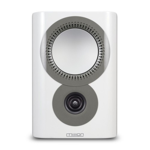 MISSION ZX-1 LENTYNINĖS GARSO KOLONĖLĖS GALIA: 100W, DAŽNIŲ JUOSTA 52–24.000 HZ, 88 DB/W/M JAUTRUMAS 