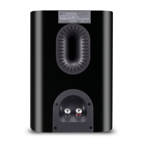 MISSION ZX-1 LENTYNINĖS GARSO KOLONĖLĖS GALIA: 100W, DAŽNIŲ JUOSTA 52–24.000 HZ, 88 DB/W/M JAUTRUMAS 
