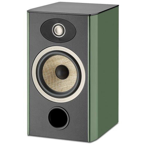 FOCAL ARIA EVO X N°1 LENTYNINĖ GARSO KOLONĖLĖ REKOMENDUOJAMA STIPRINTUVO GALIA 25 - 120 W, DAŽNIŲ JUOSTA:(+/-3 DB) 55 HZ - 30 KHZ 