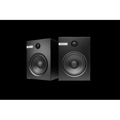 CAMBRIDGE AUDIO EVO S, LENTYNINĖS GARSO KOLONĖLĖS, REKOMEND. STIPRINTUVO GALIA: 25-200 W, DAŽNIŲ JUOSTA: 50 – 40 000 HZ, JAUTRUMAS:88 DB 