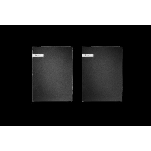 CAMBRIDGE AUDIO EVO S, LENTYNINĖS GARSO KOLONĖLĖS, REKOMEND. STIPRINTUVO GALIA: 25-200 W, DAŽNIŲ JUOSTA: 50 – 40 000 HZ, JAUTRUMAS:88 DB 
