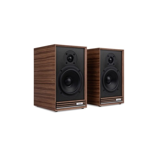 RUARK SABRE - R, LENTYNINĖS GARSO KOLONĖLĖS, REKOMND. STIPRINTUVO GALIA: 25-100W, VARŽA: 6Ω, ATKURIAMŲ DAŽNIŲ JUOSTA (+ / -3DB): 50 - 20.000HZ 