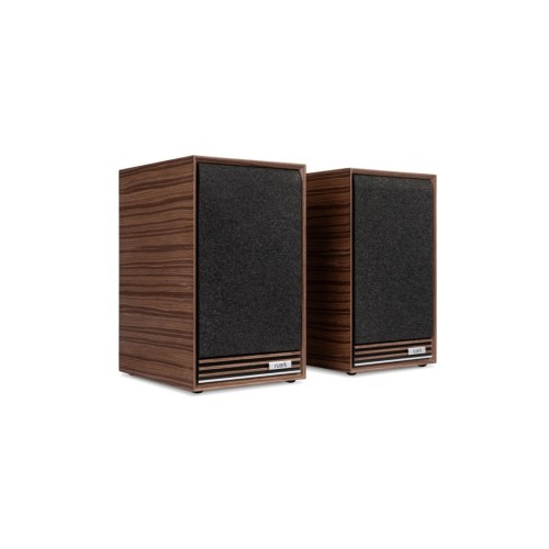 RUARK SABRE - R, LENTYNINĖS GARSO KOLONĖLĖS, REKOMND. STIPRINTUVO GALIA: 25-100W, VARŽA: 6Ω, ATKURIAMŲ DAŽNIŲ JUOSTA (+ / -3DB): 50 - 20.000HZ 