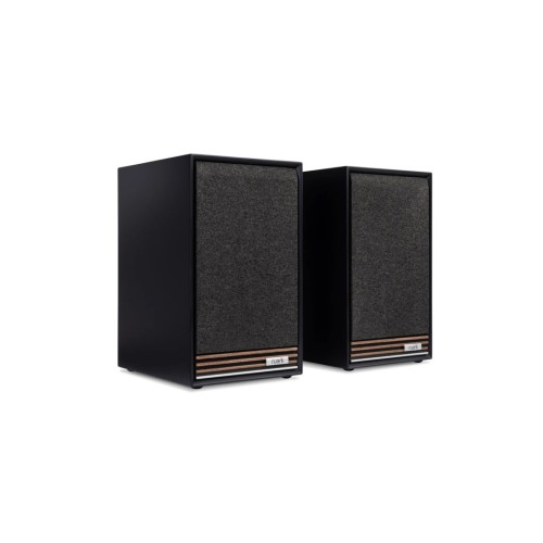 RUARK SABRE - R, LENTYNINĖS GARSO KOLONĖLĖS, REKOMND. STIPRINTUVO GALIA: 25-100W, VARŽA: 6Ω, ATKURIAMŲ DAŽNIŲ JUOSTA (+ / -3DB): 50 - 20.000HZ 