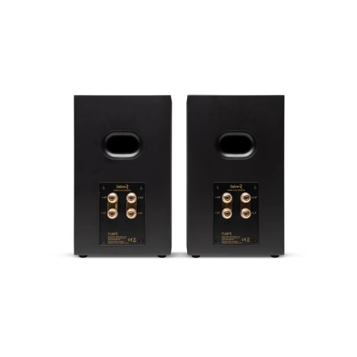 RUARK SABRE - R, LENTYNINĖS GARSO KOLONĖLĖS, REKOMND. STIPRINTUVO GALIA: 25-100W, VARŽA: 6Ω, ATKURIAMŲ DAŽNIŲ JUOSTA (+ / -3DB): 50 - 20.000HZ 