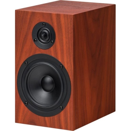 PRO-JECT SPEAKER BOX 5 DS2 2-JŲ JUOSTŲ MONITORINĖS KOLONĖLĖS JAUTRUMAS (1W/1M) 89 DB, REKOMEND. STIPRINTUVO GALIA 10- 150W,  DAŽNIŲ JUOSTA 53 HZ - 20 KHZ 
