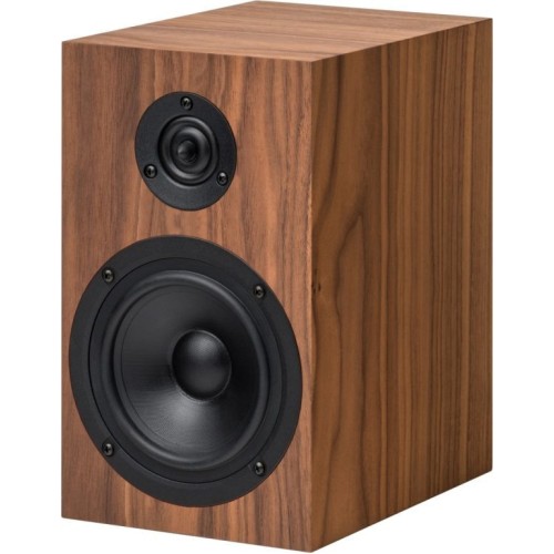 PRO-JECT SPEAKER BOX 5 DS2 2-JŲ JUOSTŲ MONITORINĖS KOLONĖLĖS JAUTRUMAS (1W/1M) 89 DB, REKOMEND. STIPRINTUVO GALIA 10- 150W,  DAŽNIŲ JUOSTA 53 HZ - 20 KHZ 