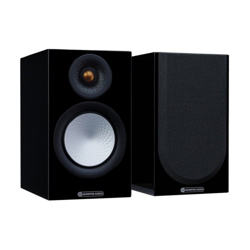 MONITOR AUDIO SILVER 50 7G, LENTYNINĖS GARSO KOLONĖLĖS GALIA: 100 W, JAUTRUMAS: 86 DB, DAŽNIŲ JUOSTA: 47 HZ - 35 KHZ 