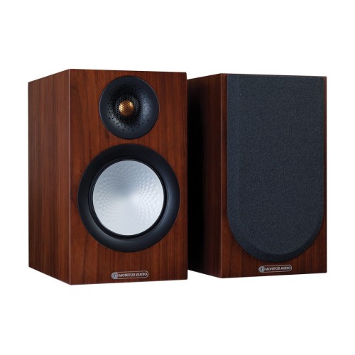 MONITOR AUDIO SILVER 50 7G, LENTYNINĖS GARSO KOLONĖLĖS GALIA: 100 W, JAUTRUMAS: 86 DB, DAŽNIŲ JUOSTA: 47 HZ - 35 KHZ 