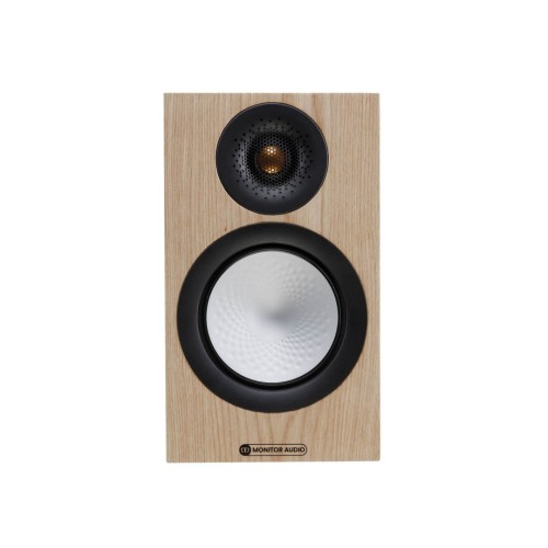 MONITOR AUDIO SILVER 50 7G, LENTYNINĖS GARSO KOLONĖLĖS GALIA: 100 W, JAUTRUMAS: 86 DB, DAŽNIŲ JUOSTA: 47 HZ - 35 KHZ 