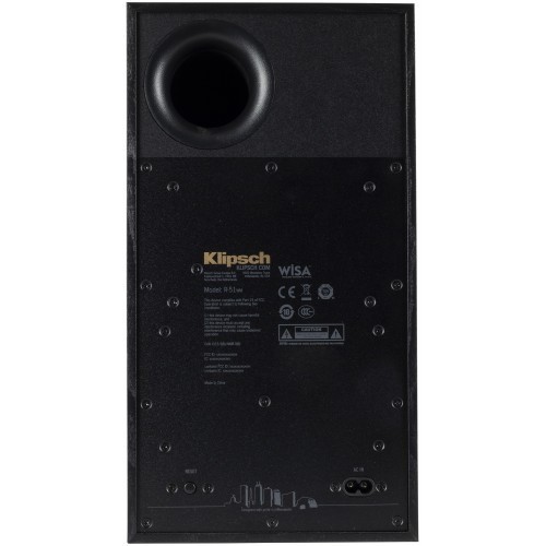 KLIPSCH RW-51M BELAIDĖS LENTYNINĖS KOLONĖLĖS GALIA PASTOVI 60W, GALIA PIKO METU 120W, DAŽNIŲ JUOSTA 62 HZ - 21 KHZ, KRYŽMINIAI DAŽNIAI 1,660 HZ 
