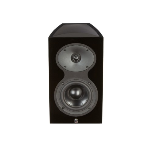 REVEL M105 MONITORINĖ LENTYNINĖ KOLONĖLĖ REKOMEND. STIPRINTUVO GALIA 50-120W, JAUTRUMAS 86DB 
